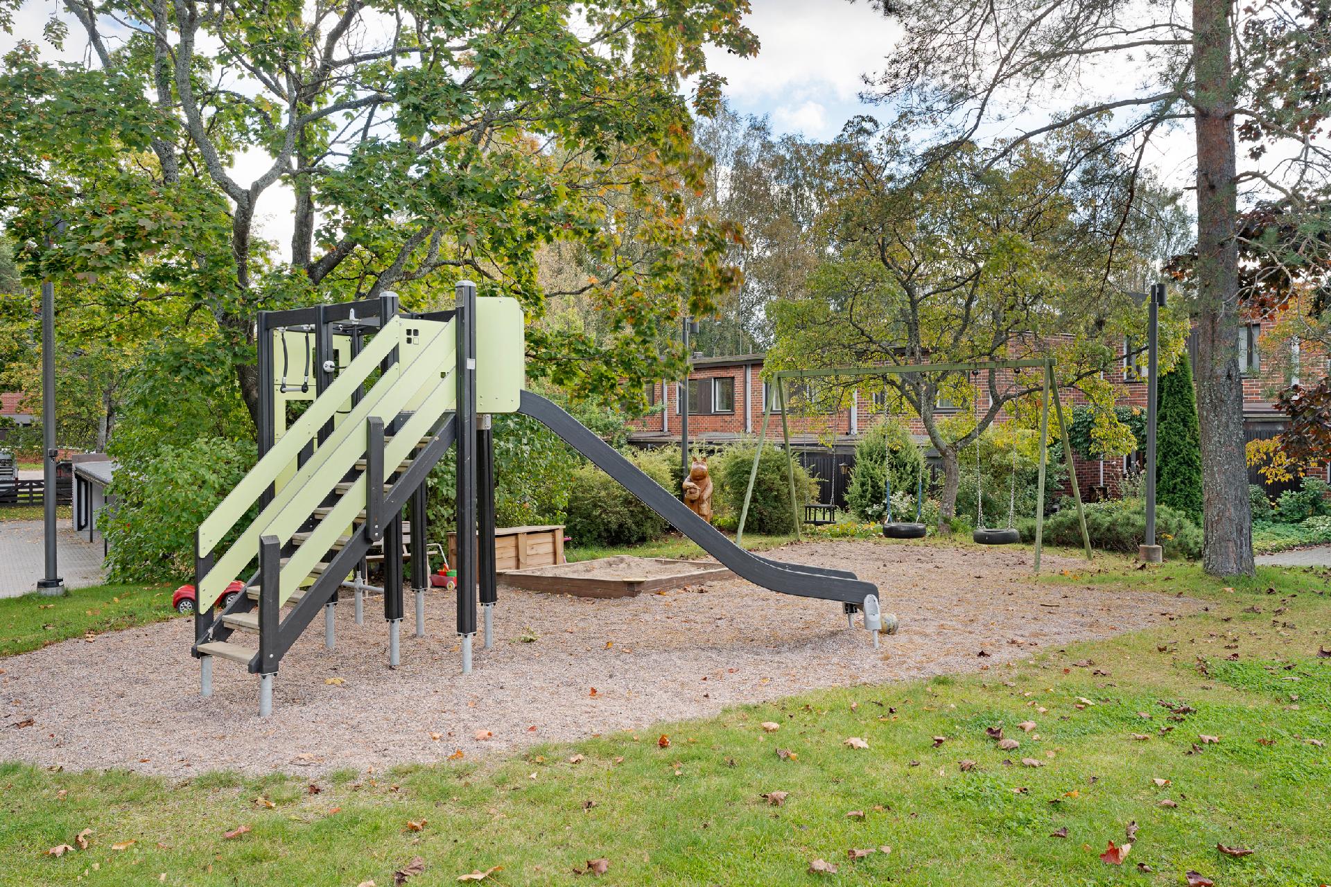 Kuukiventie 9, Laajasalo, Helsinki