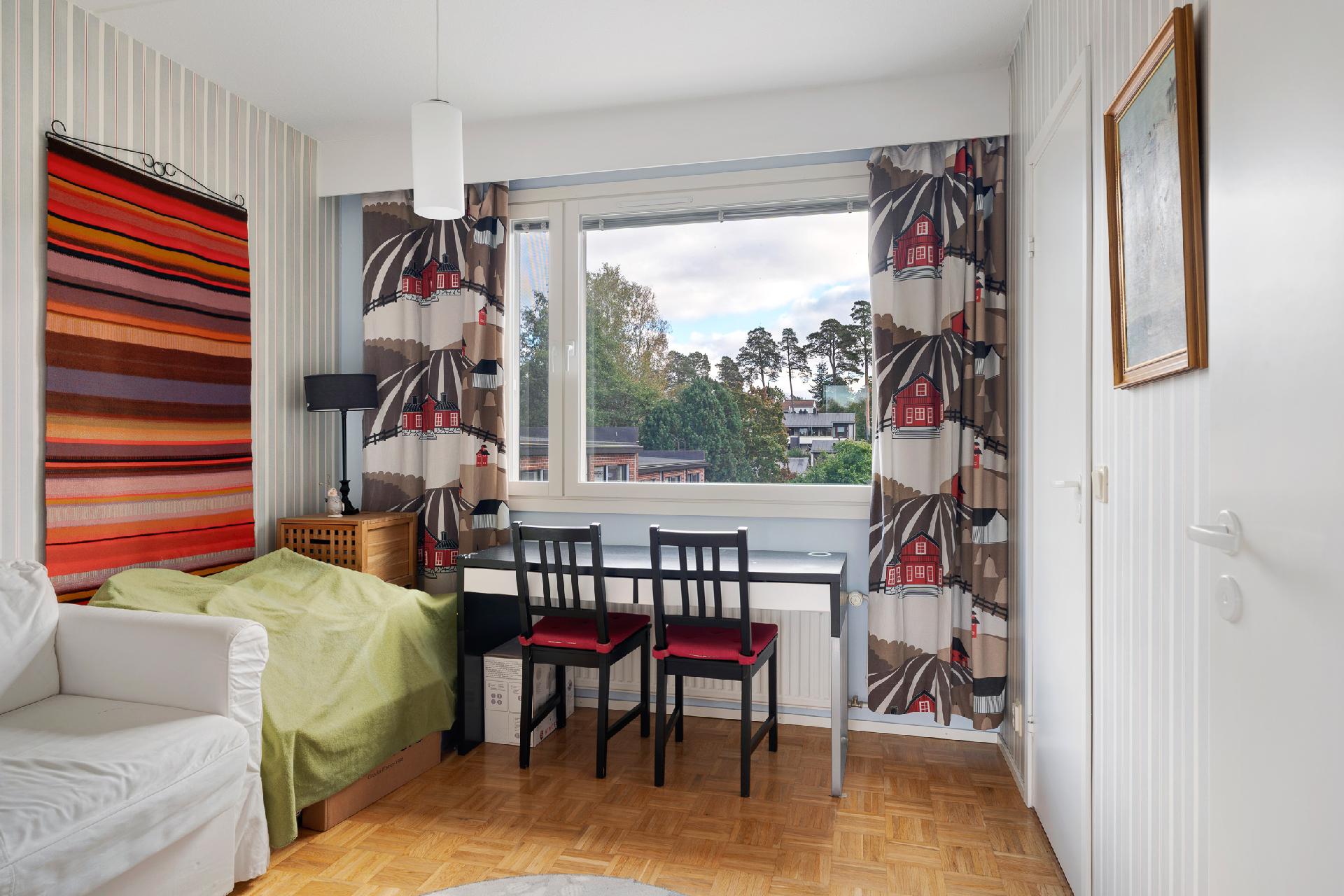 Kuukiventie 9, Laajasalo, Helsinki