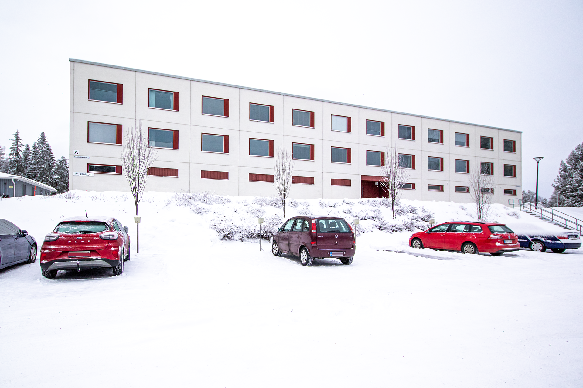 Saarijärventie 2, Saarijärvi, Kuopio