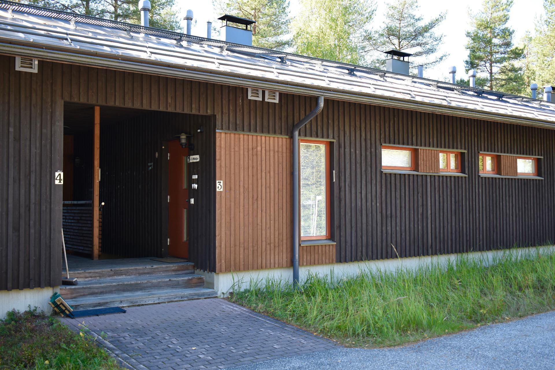 Kaisantie 3, Vuokatti, Sotkamo