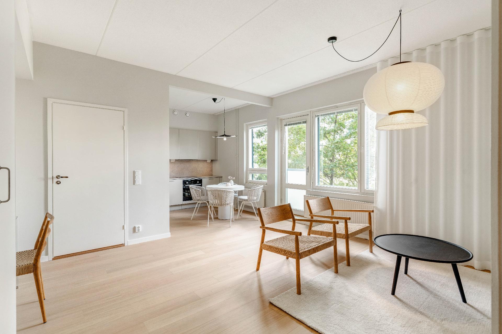 Nelikkotie 8, Matinkylä, Espoo