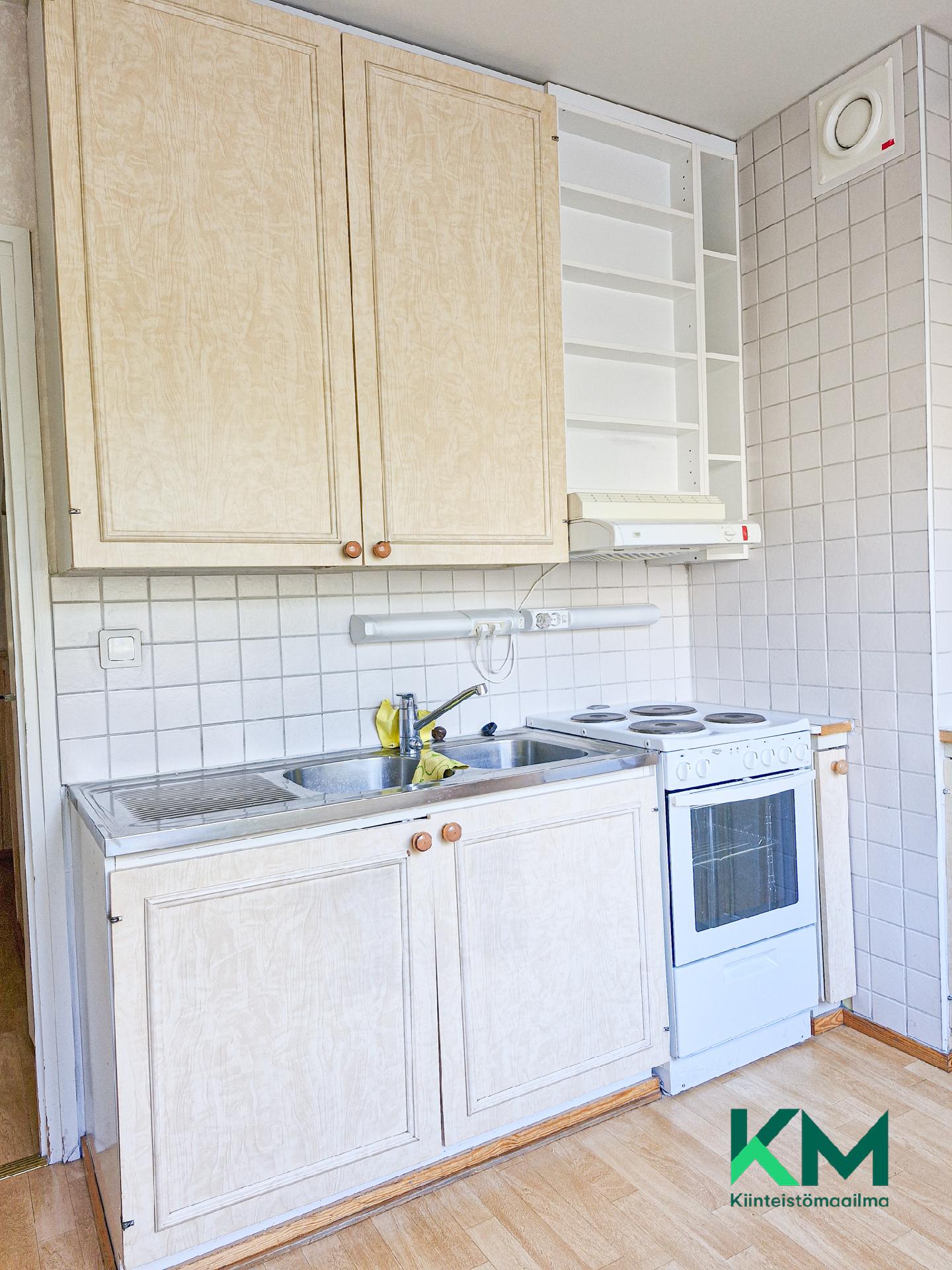 Kangasvuokontie 22, Haka-Alue, Savonlinna