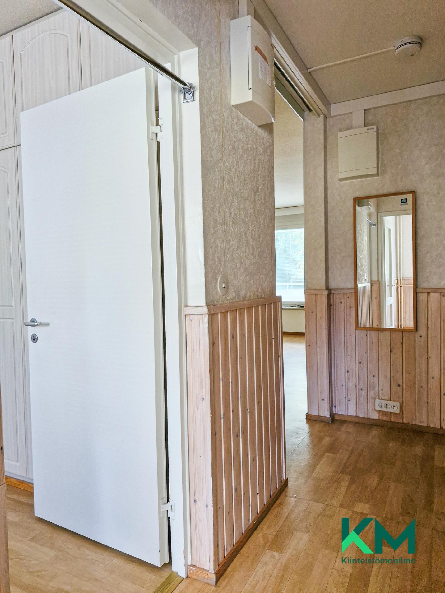 Kangasvuokontie 22, Haka-Alue, Savonlinna