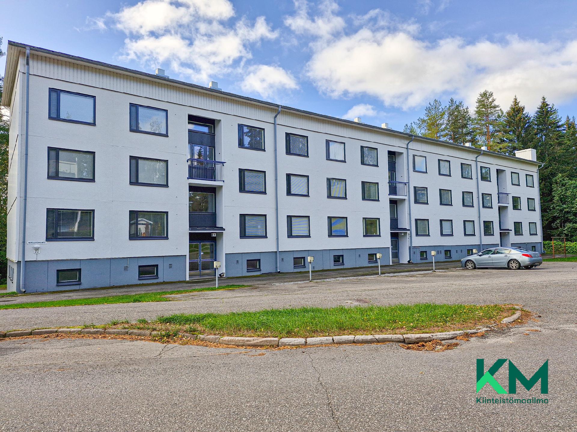 Kangasvuokontie 22, Haka-Alue, Savonlinna