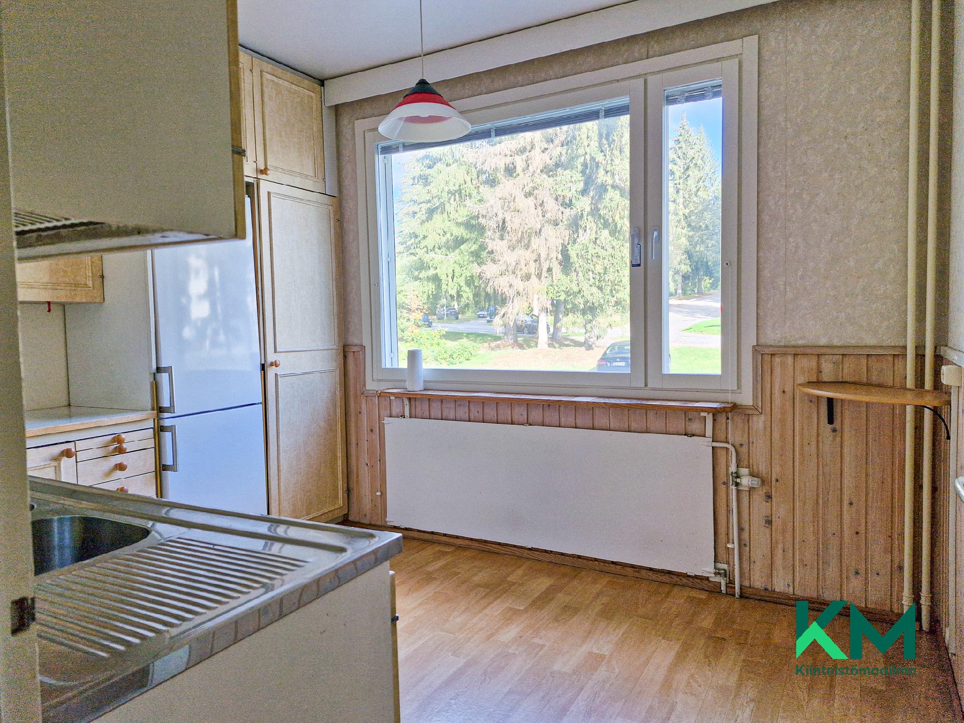 Kangasvuokontie 22, Haka-Alue, Savonlinna