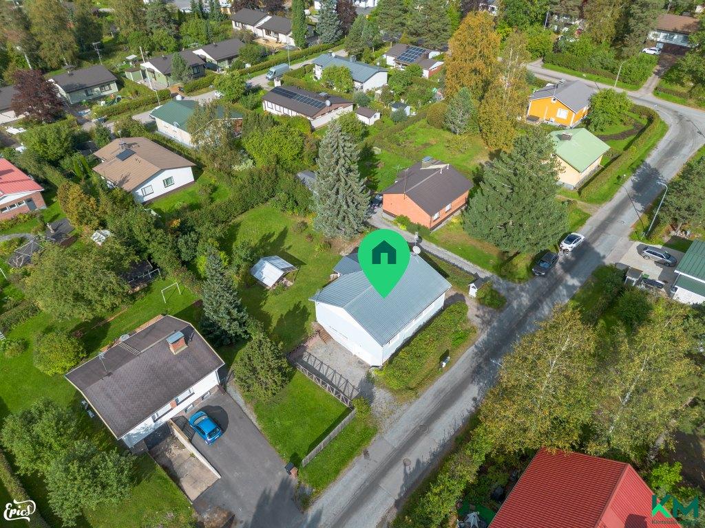 Nirvansuonkatu 8, Nirva, Tampere