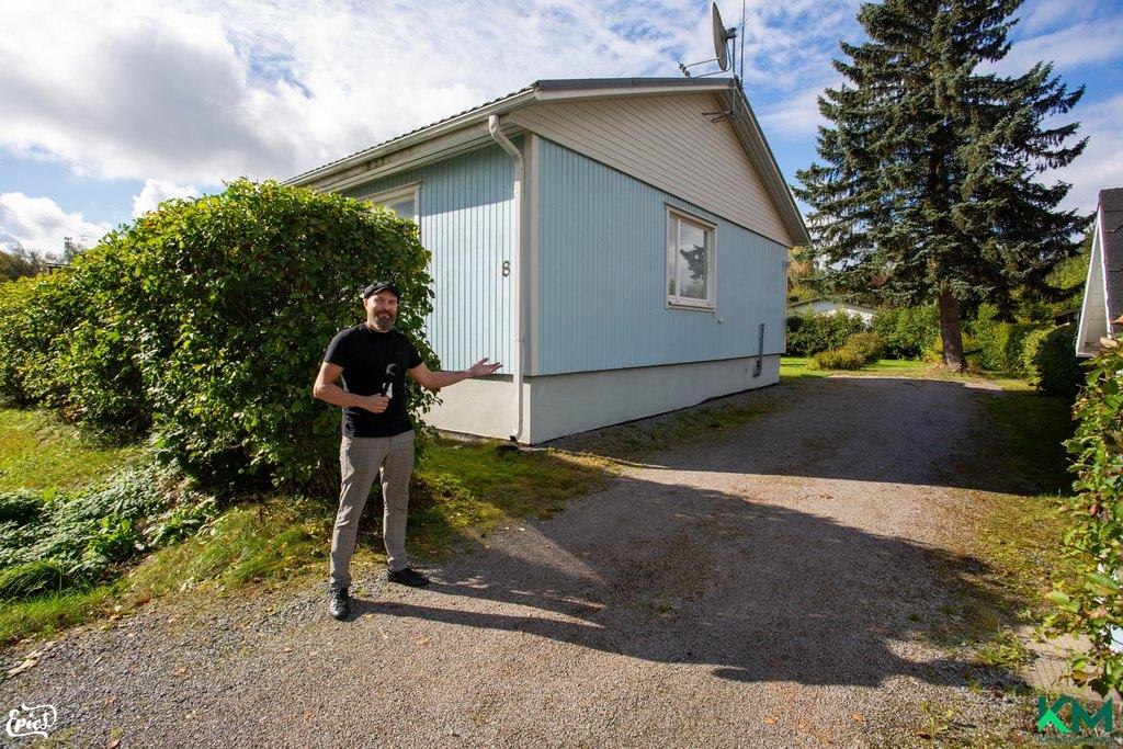 Tervetuloa esittelyyn!