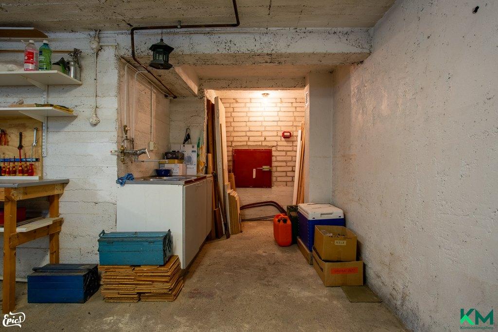 Nirvansuonkatu 8, Nirva, Tampere