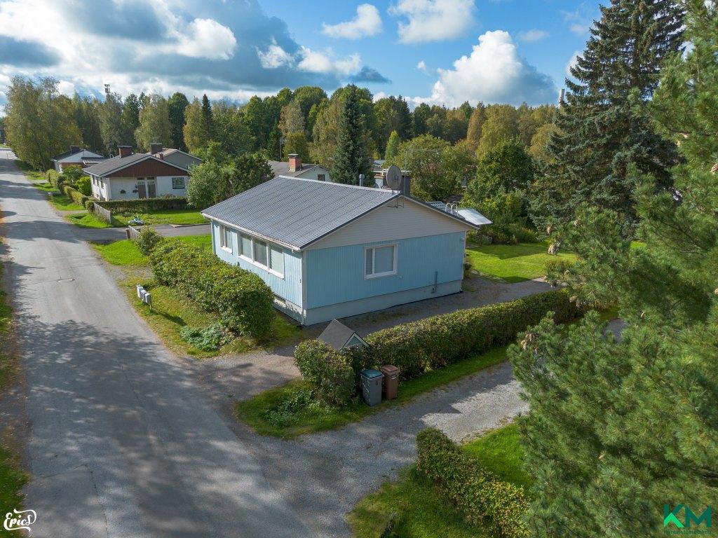 Nirvansuonkatu 8, Nirva, Tampere