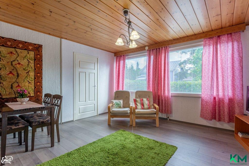 Nirvansuonkatu 8, Nirva, Tampere