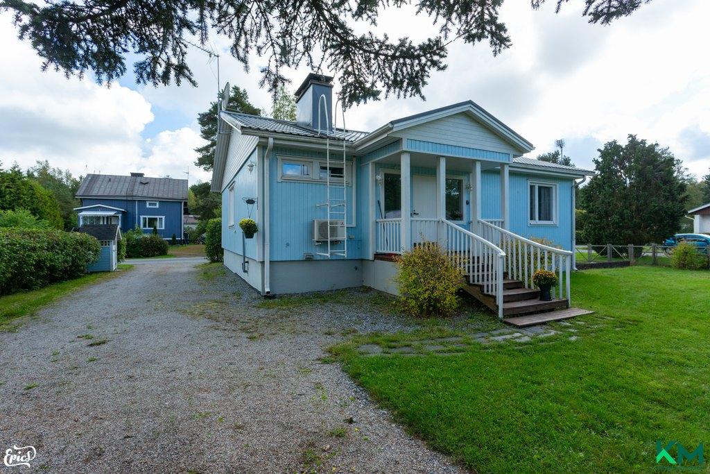 Nirvansuonkatu 8, Nirva, Tampere