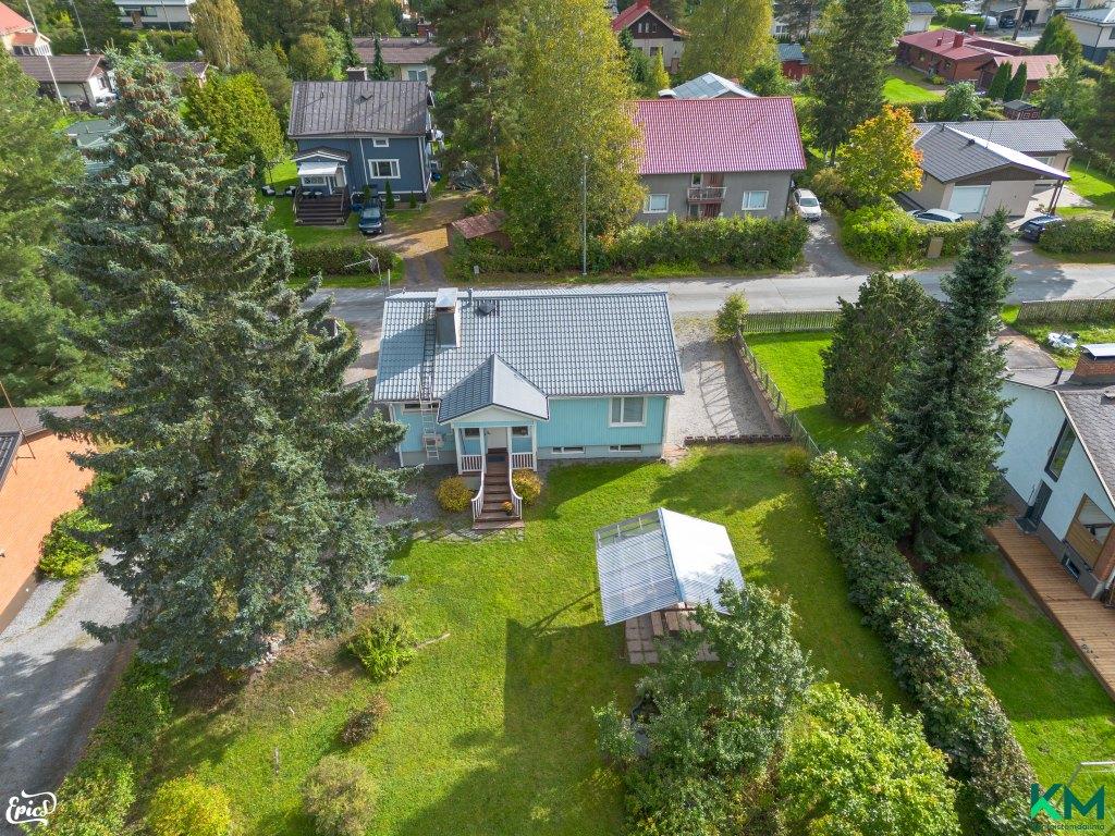 Nirvansuonkatu 8, Nirva, Tampere