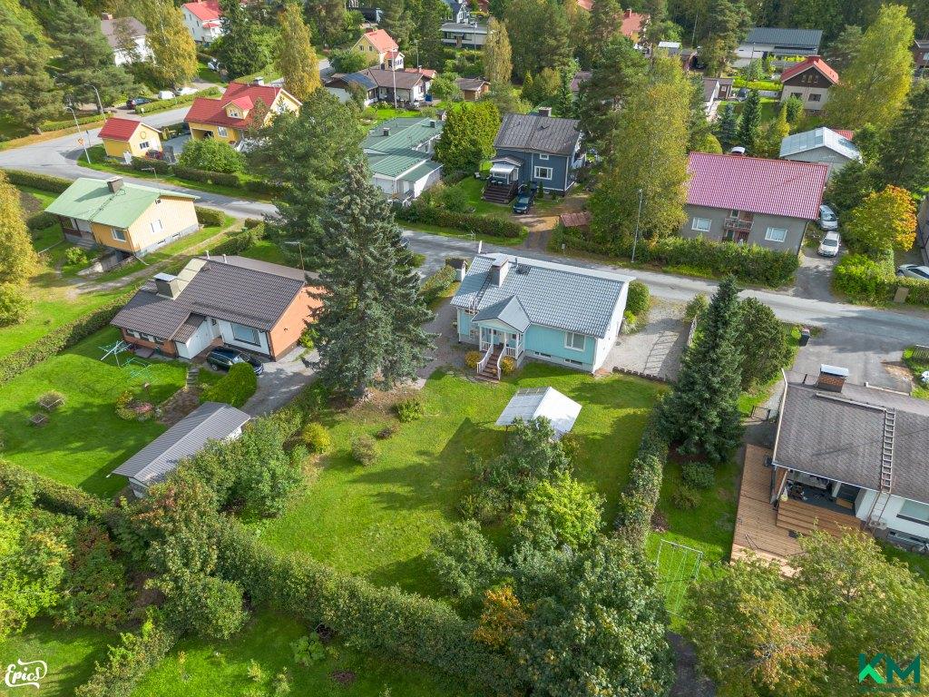 Nirvansuonkatu 8, Nirva, Tampere