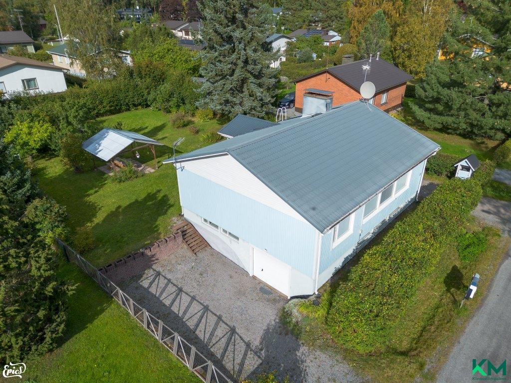 Nirvansuonkatu 8, Nirva, Tampere