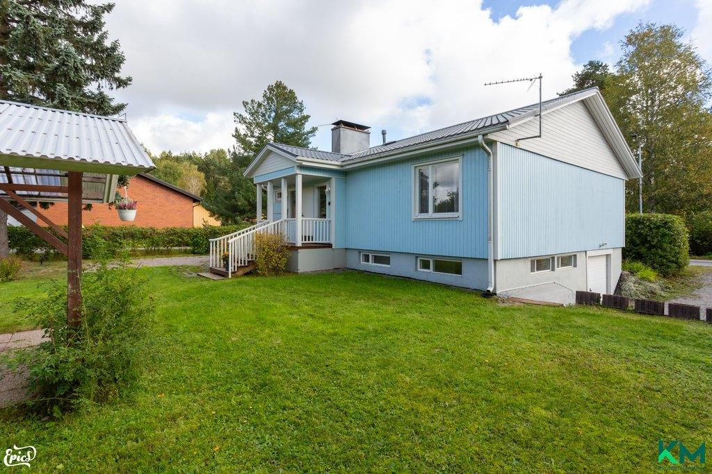 Nirvansuonkatu 8, Nirva, Tampere