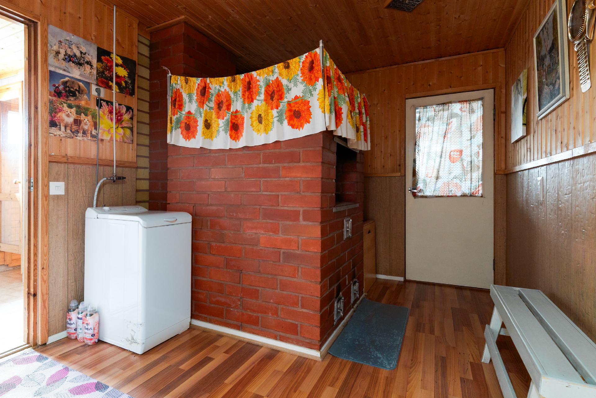 Särkäntie 5, Keljonkangas, Jyväskylä