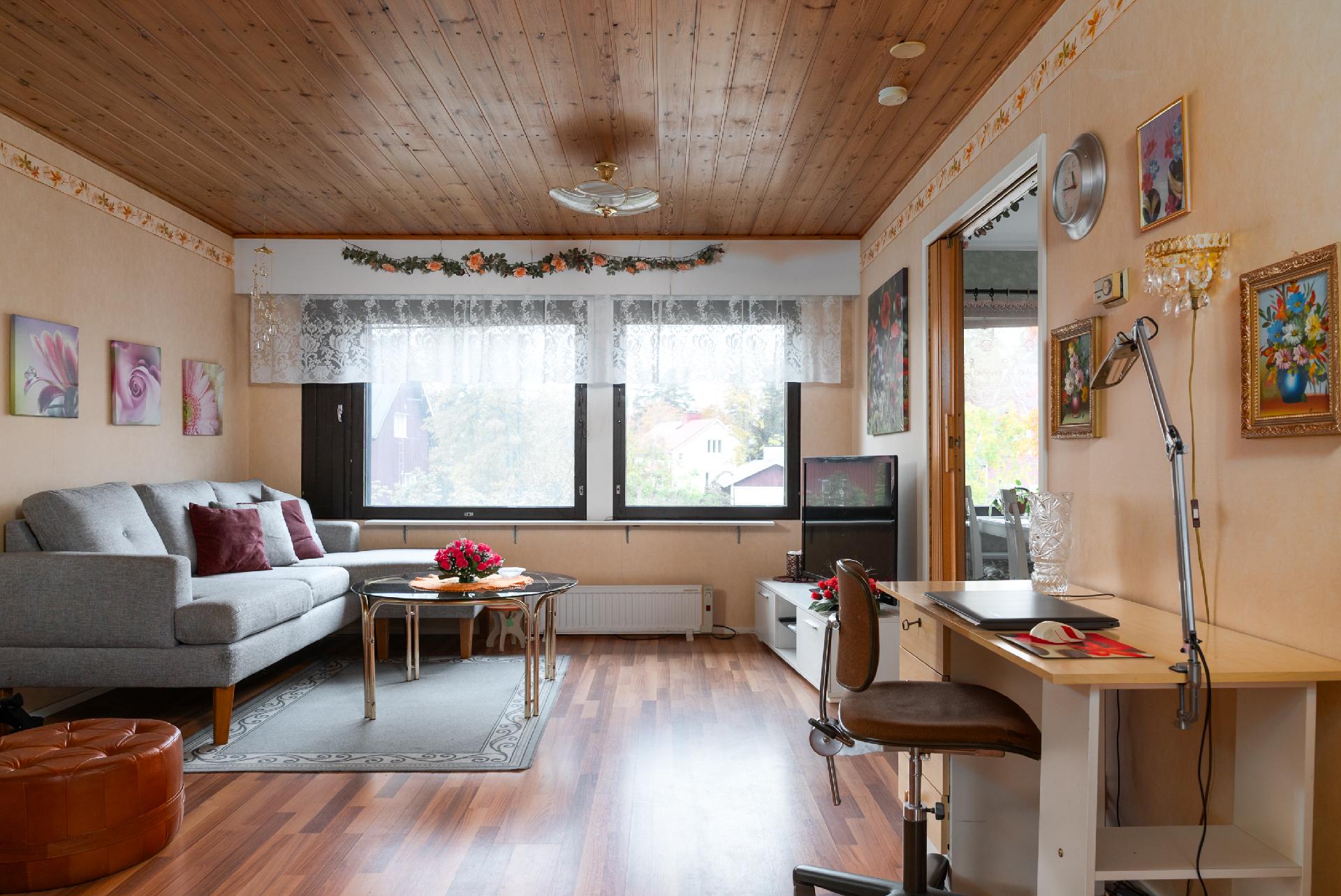 Särkäntie 5, Keljonkangas, Jyväskylä