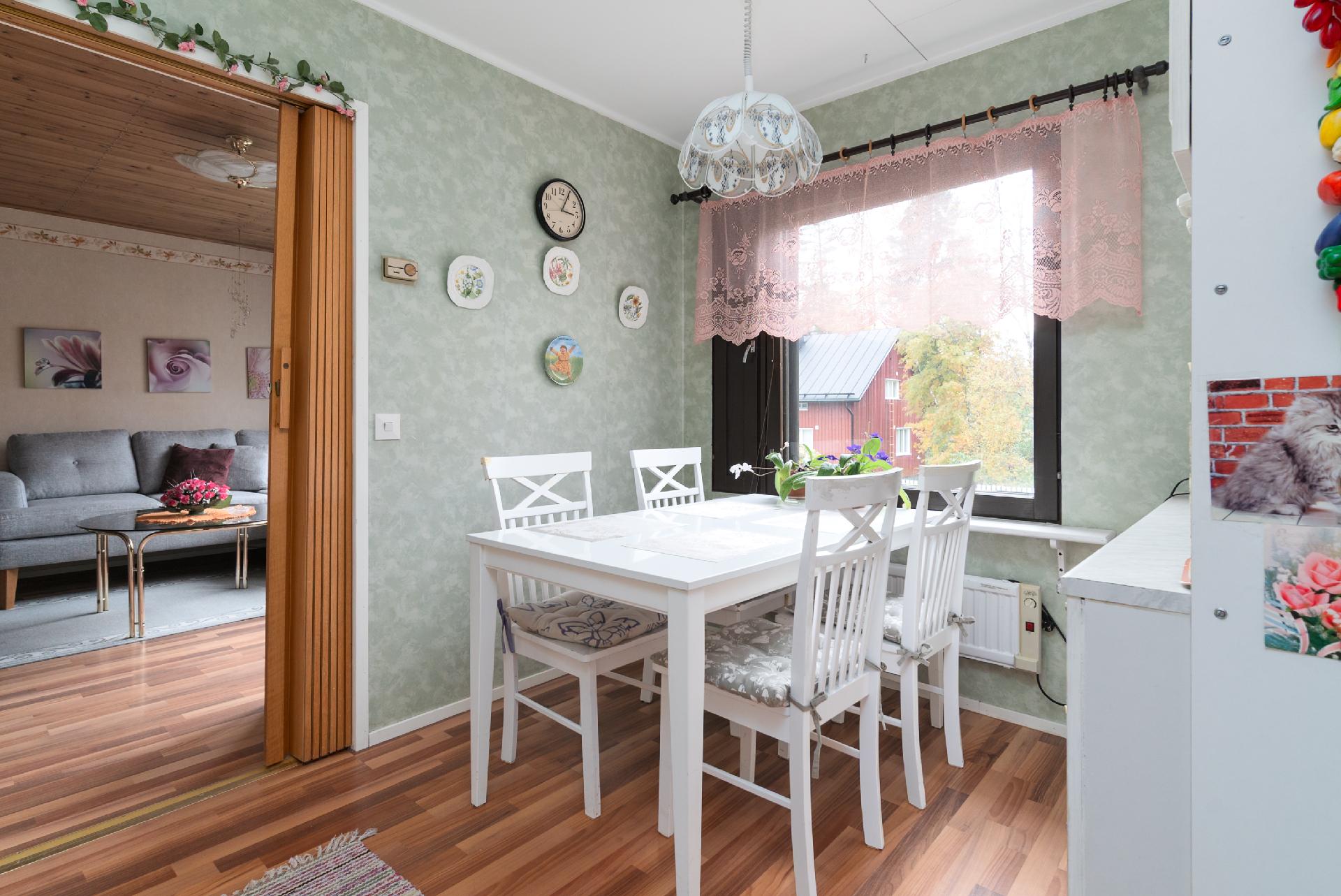 Särkäntie 5, Keljonkangas, Jyväskylä