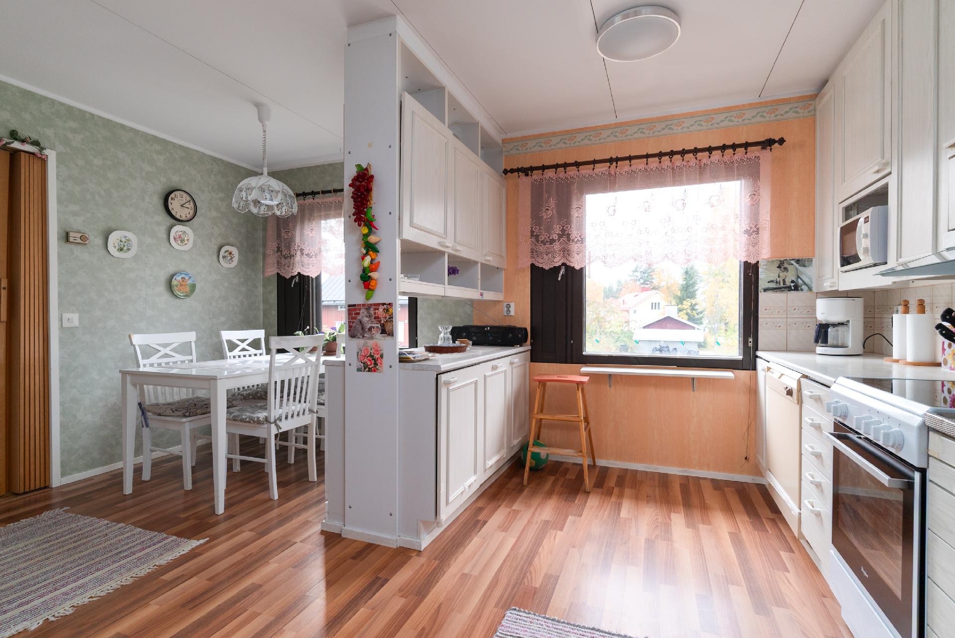 Särkäntie 5, Keljonkangas, Jyväskylä