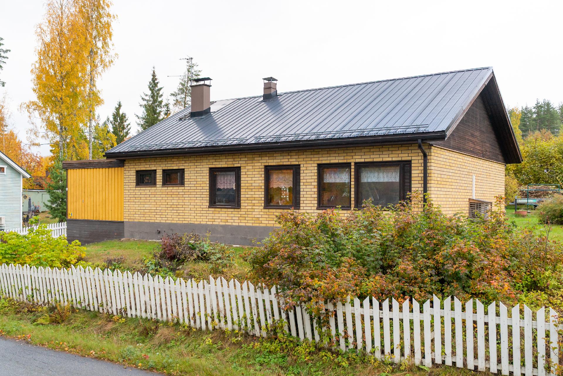 Särkäntie 5, Keljonkangas, Jyväskylä