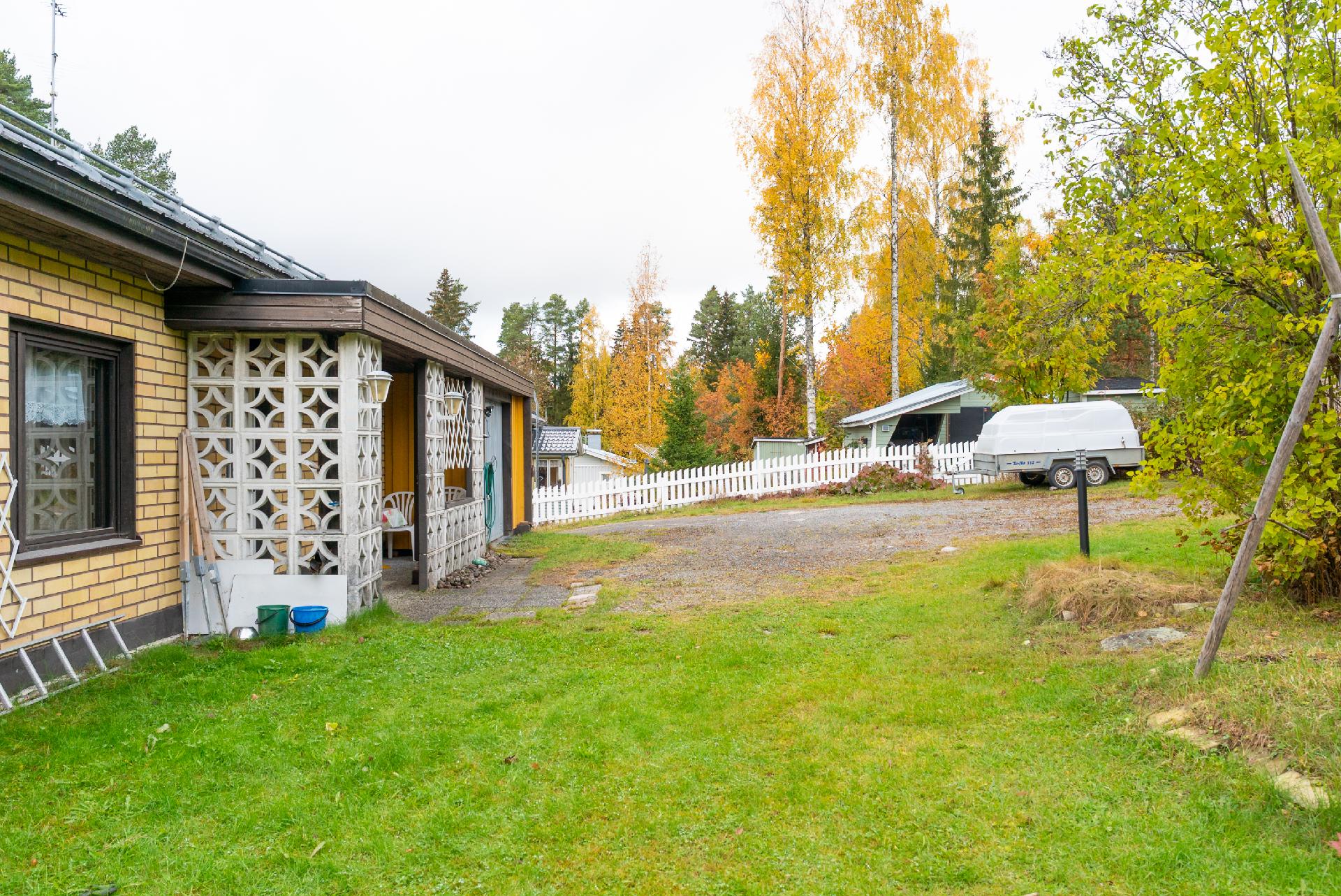 Särkäntie 5, Keljonkangas, Jyväskylä