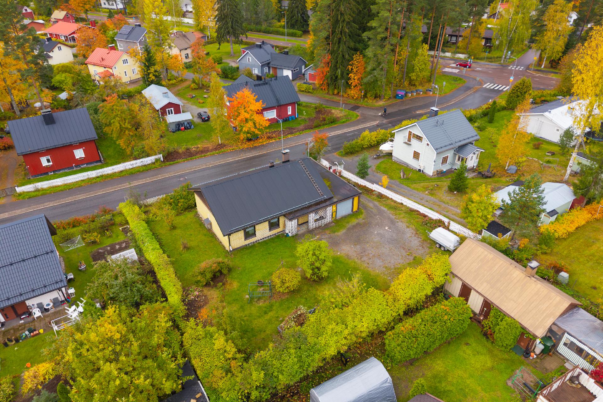 Särkäntie 5, Keljonkangas, Jyväskylä