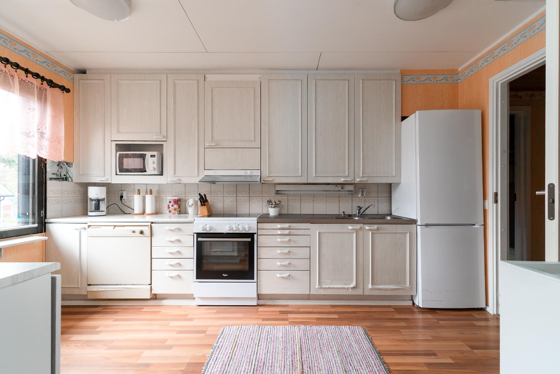 Särkäntie 5, Keljonkangas, Jyväskylä