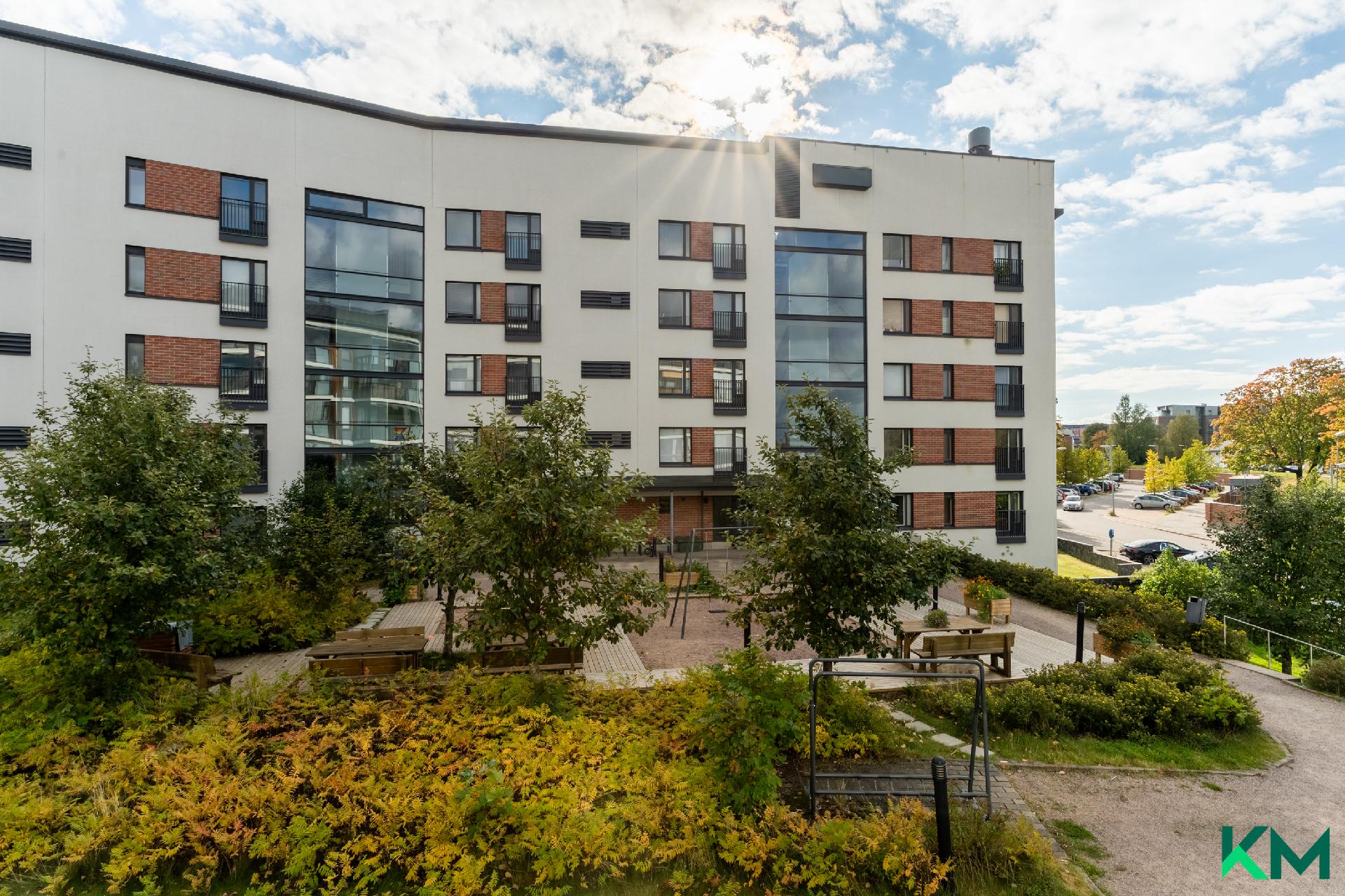 Sörnäistenkatu 19, Hermanni, Helsinki