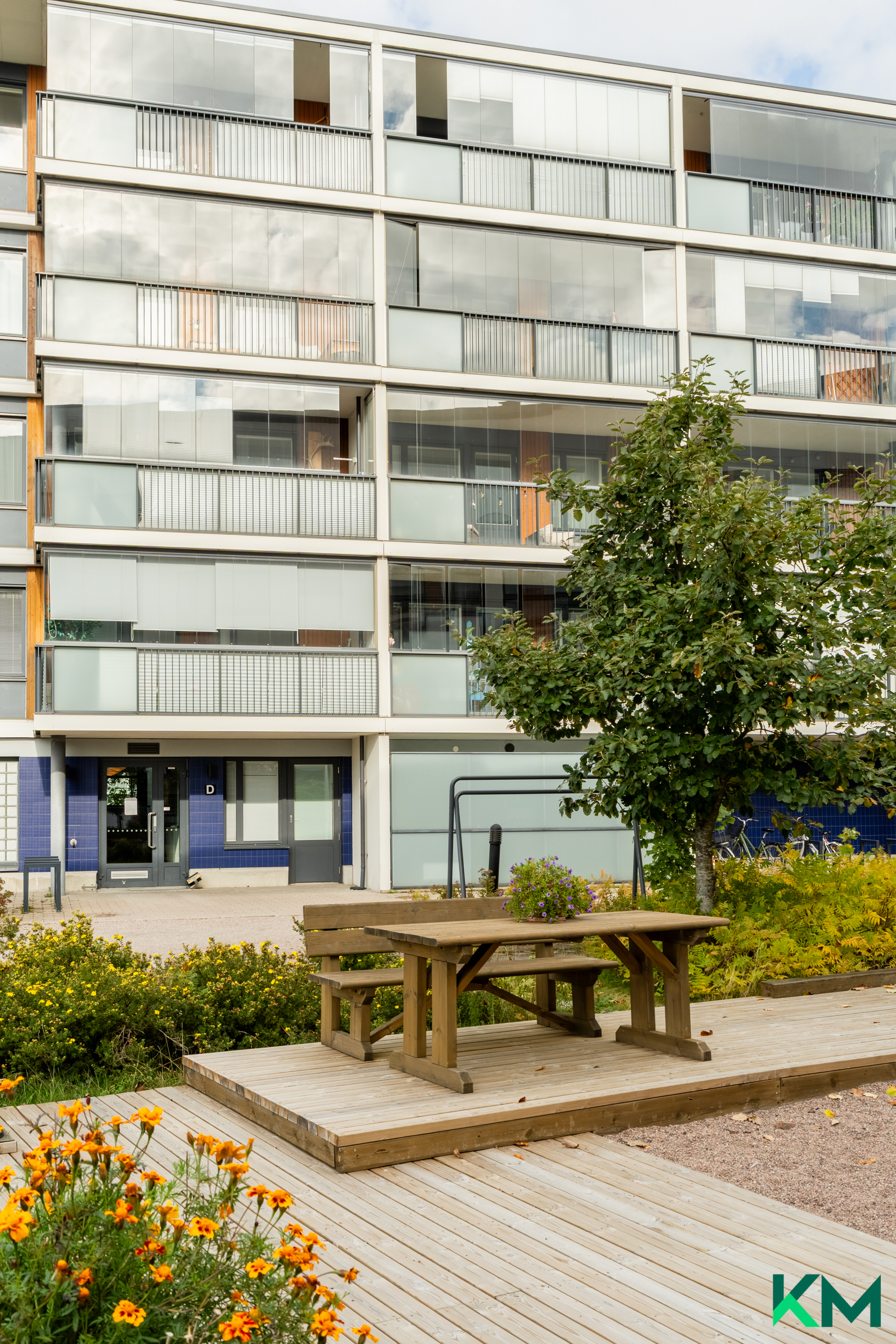 Sörnäistenkatu 19, Hermanni, Helsinki