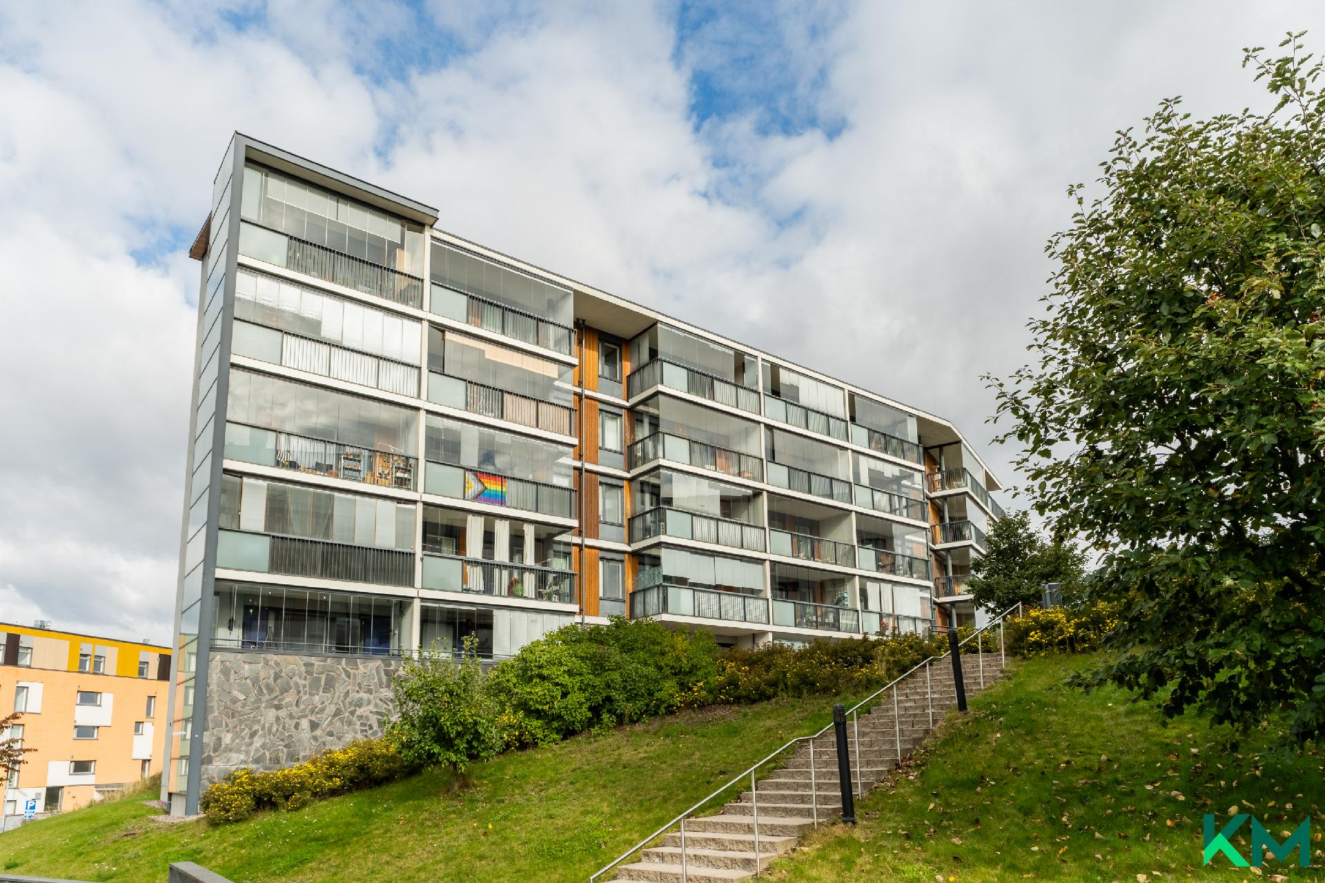 Sörnäistenkatu 19, Hermanni, Helsinki