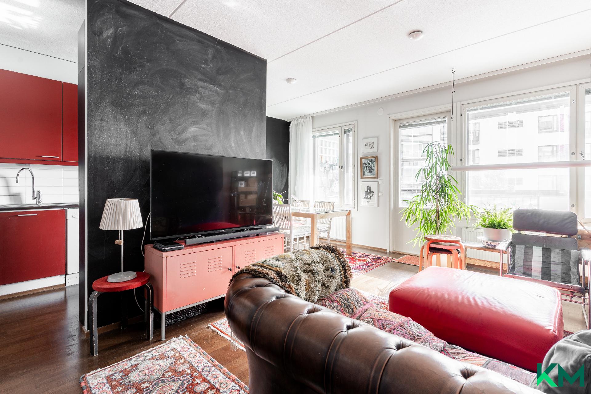 Sörnäistenkatu 19, Hermanni, Helsinki