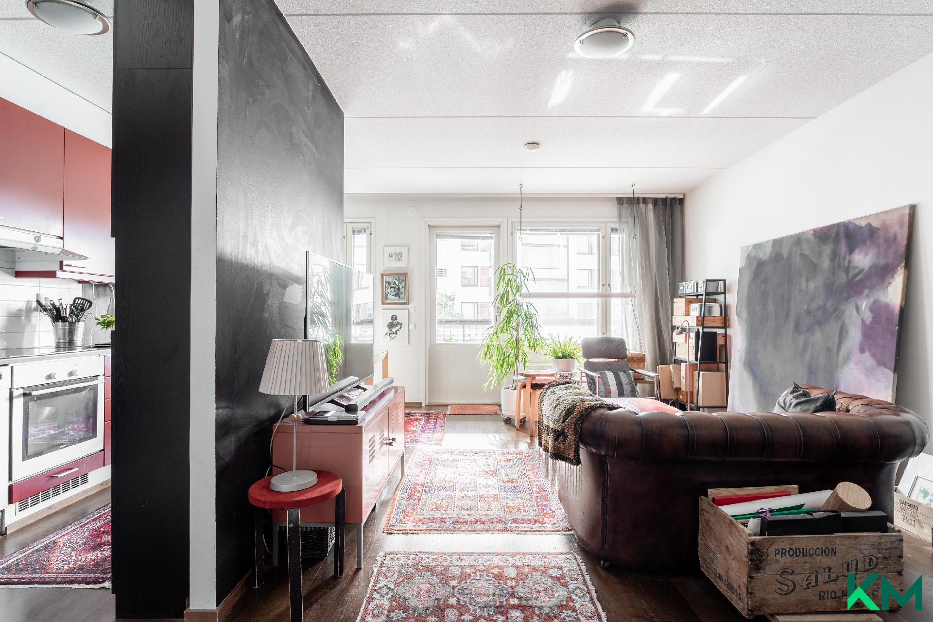 Sörnäistenkatu 19, Hermanni, Helsinki