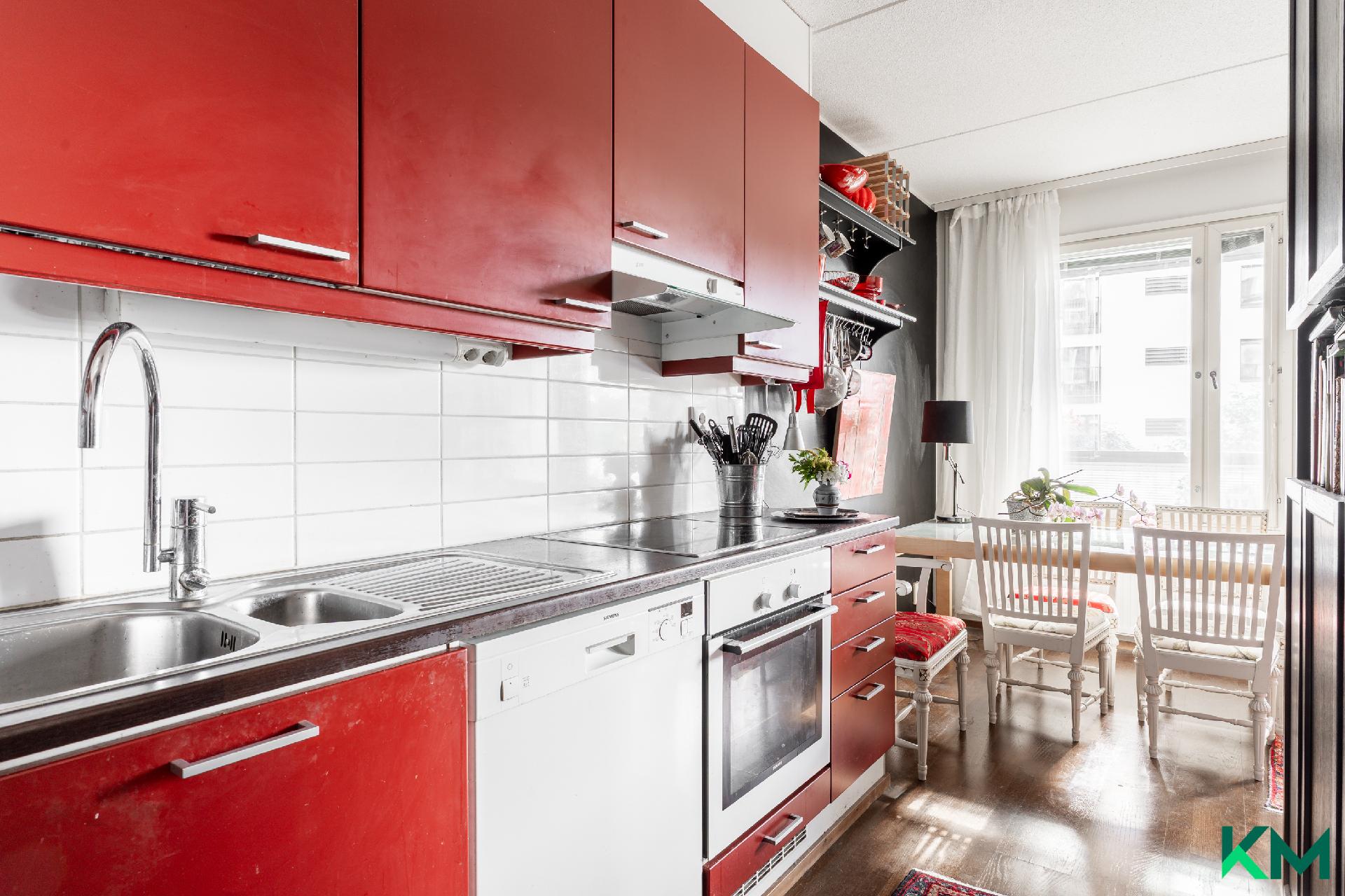 Sörnäistenkatu 19, Hermanni, Helsinki