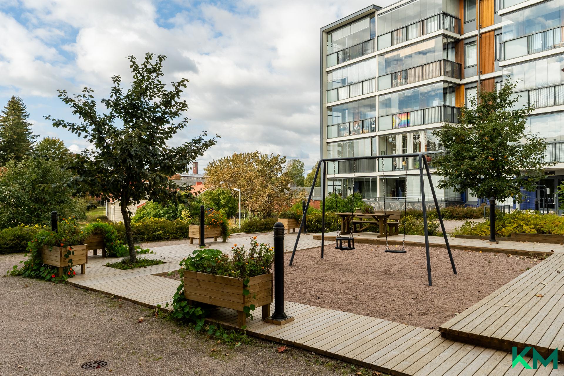 Sörnäistenkatu 19, Hermanni, Helsinki