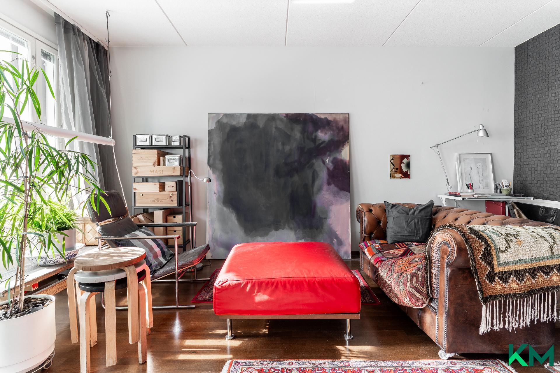 Sörnäistenkatu 19, Hermanni, Helsinki