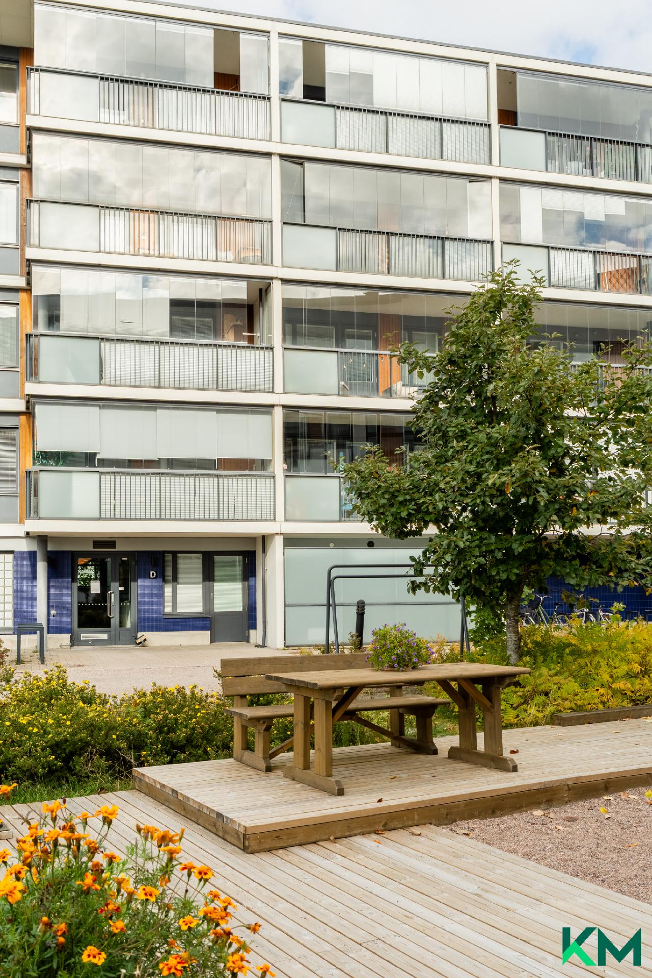 Sörnäistenkatu 19, Hermanni, Helsinki