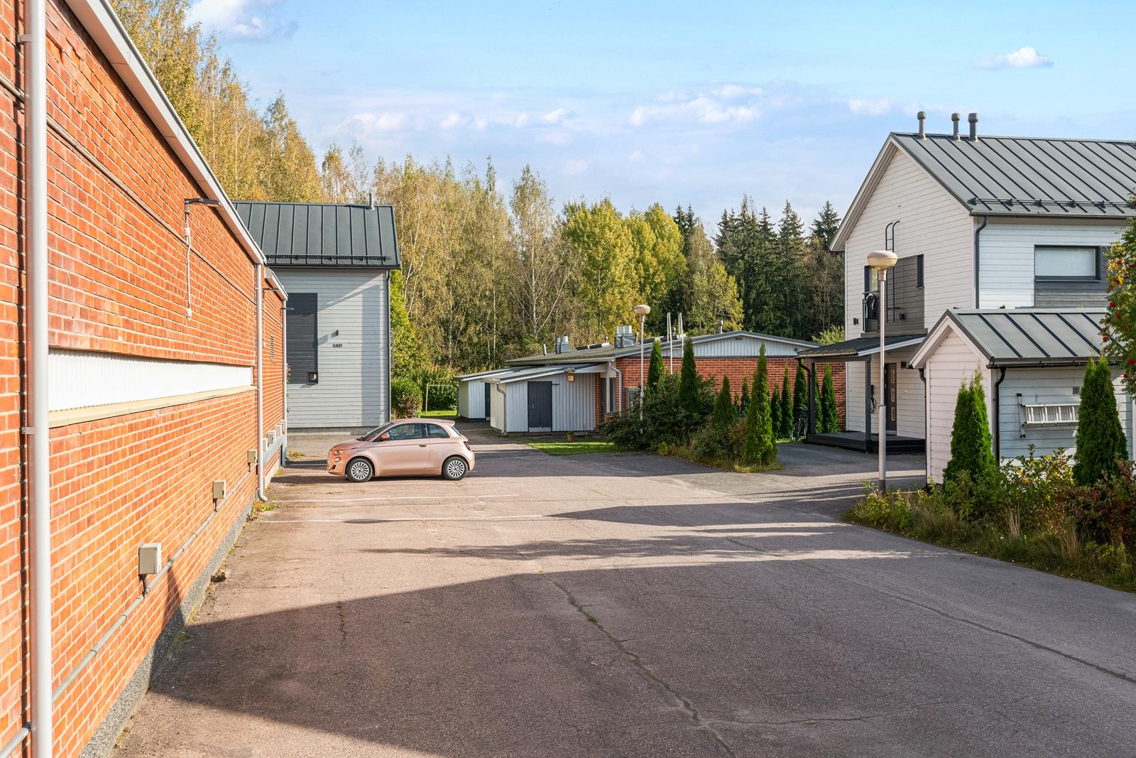 Vaskihuhdantie 14, Suutarila, Helsinki