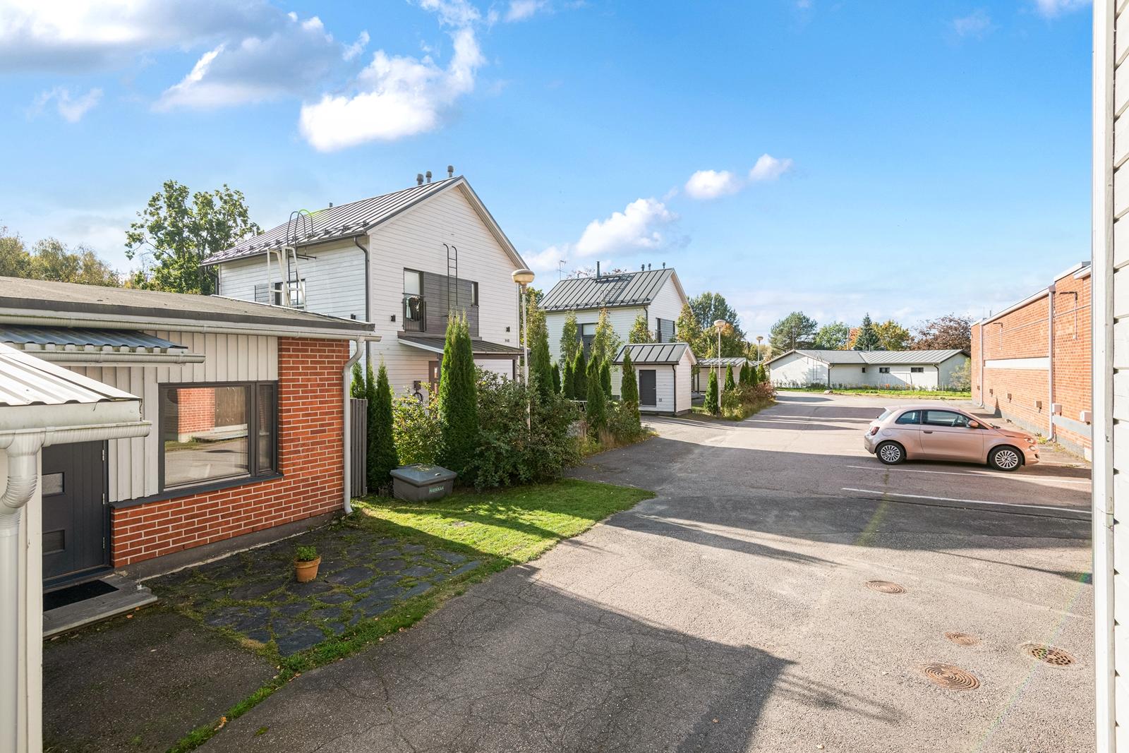 Vaskihuhdantie 14, Suutarila, Helsinki