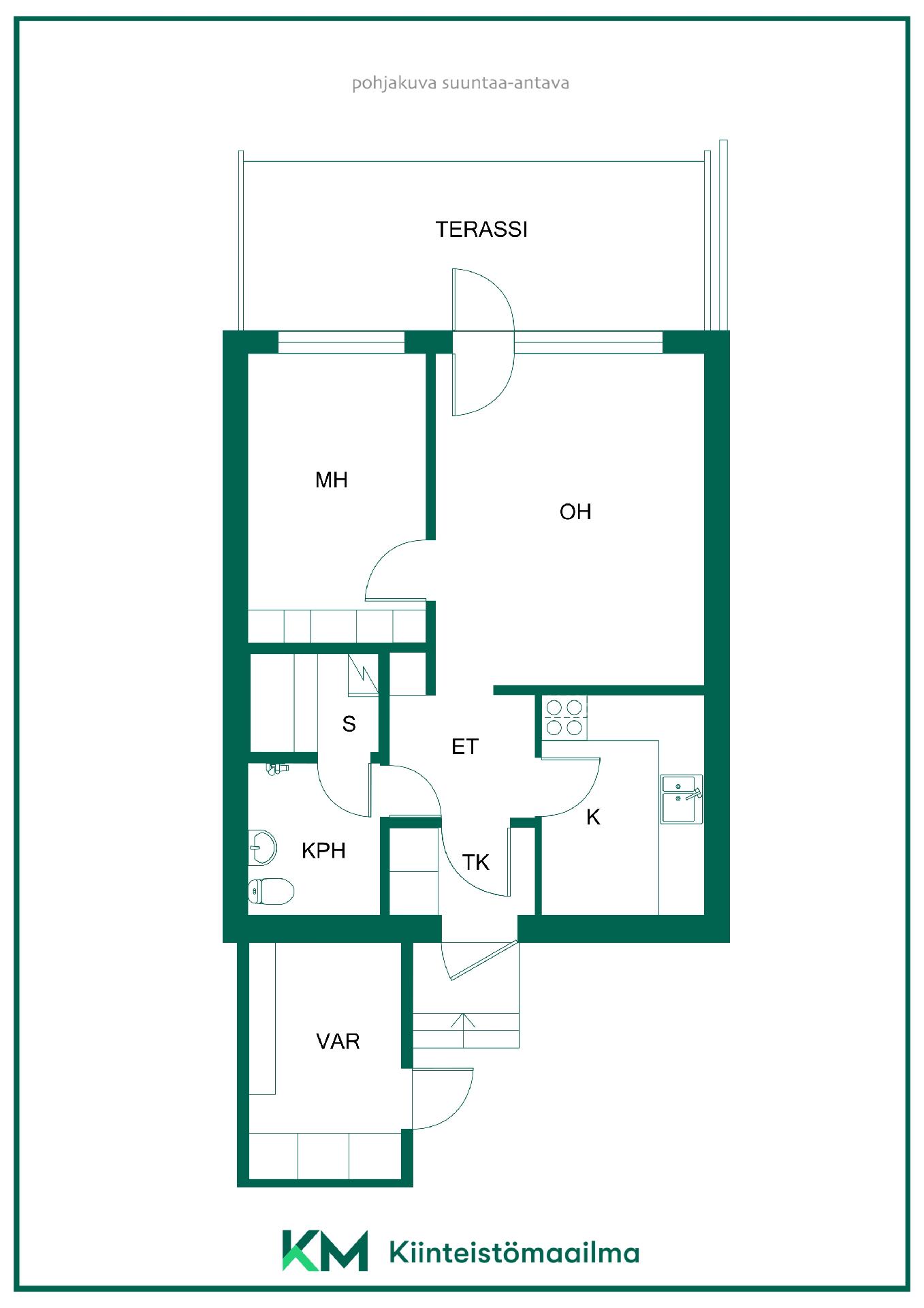 Vaskihuhdantie 14, Suutarila, Helsinki
