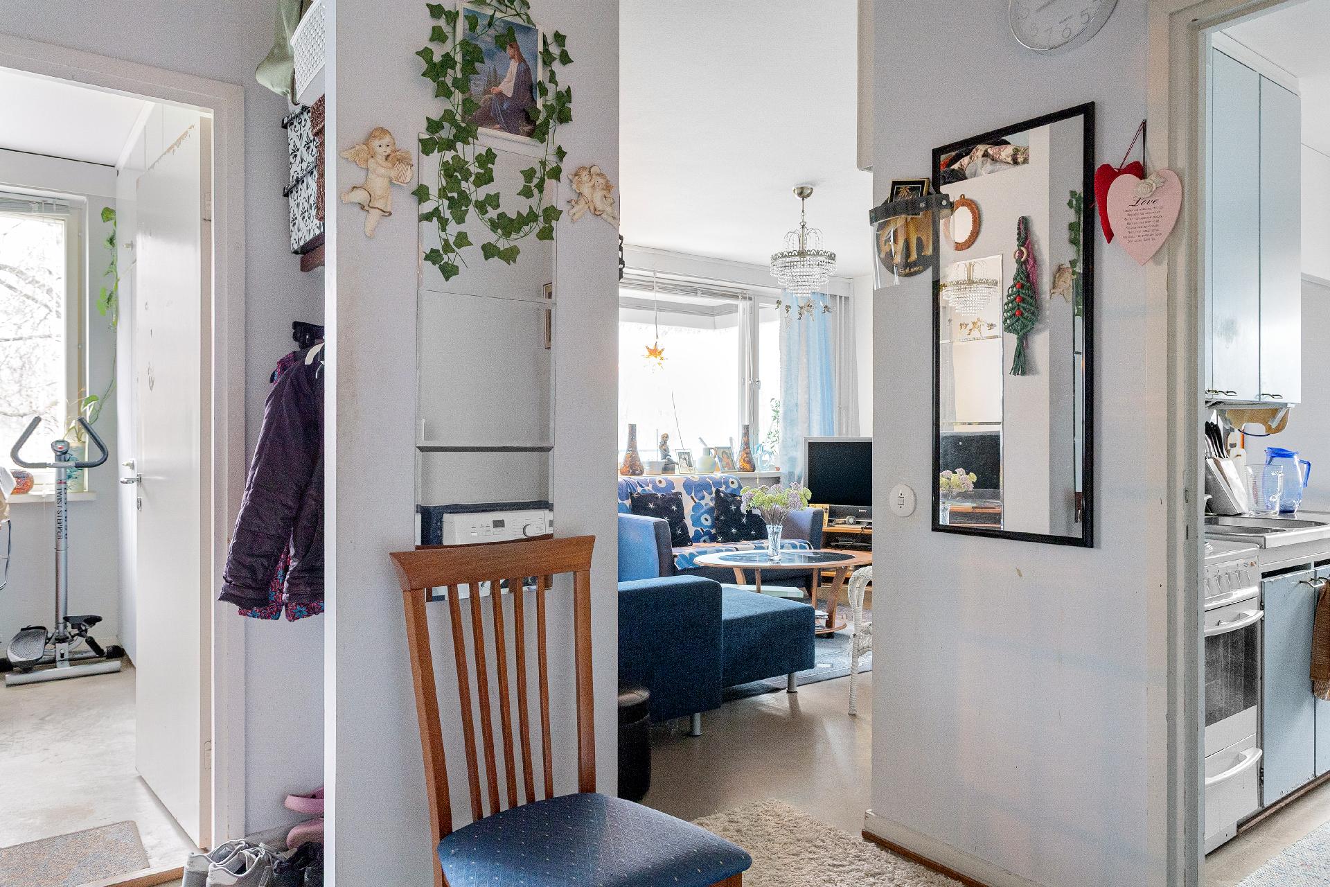 Kalevankatu 6, Keskusta, Kouvola