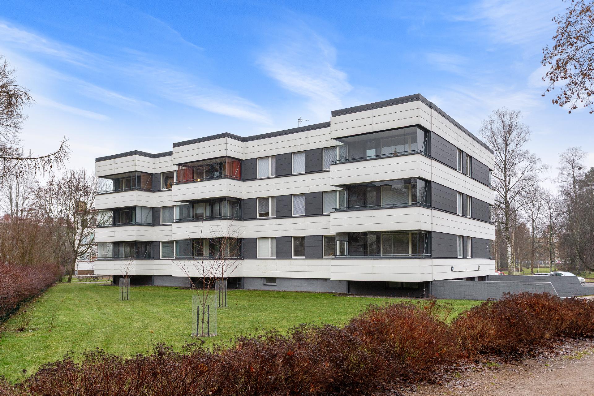 Kalevankatu 6, Keskusta, Kouvola