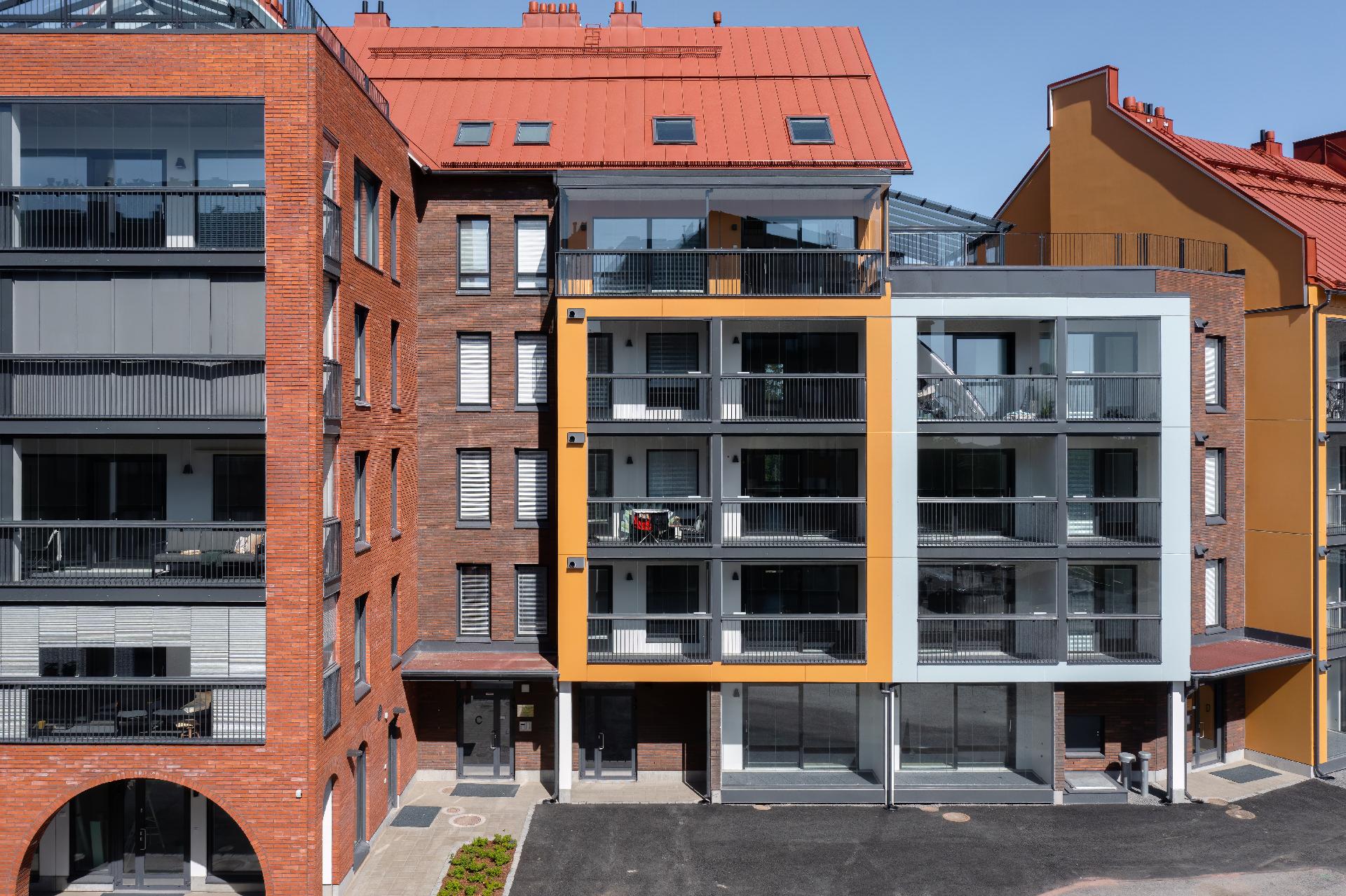 Kauppiaankatu 13, Solja, Pirkkala