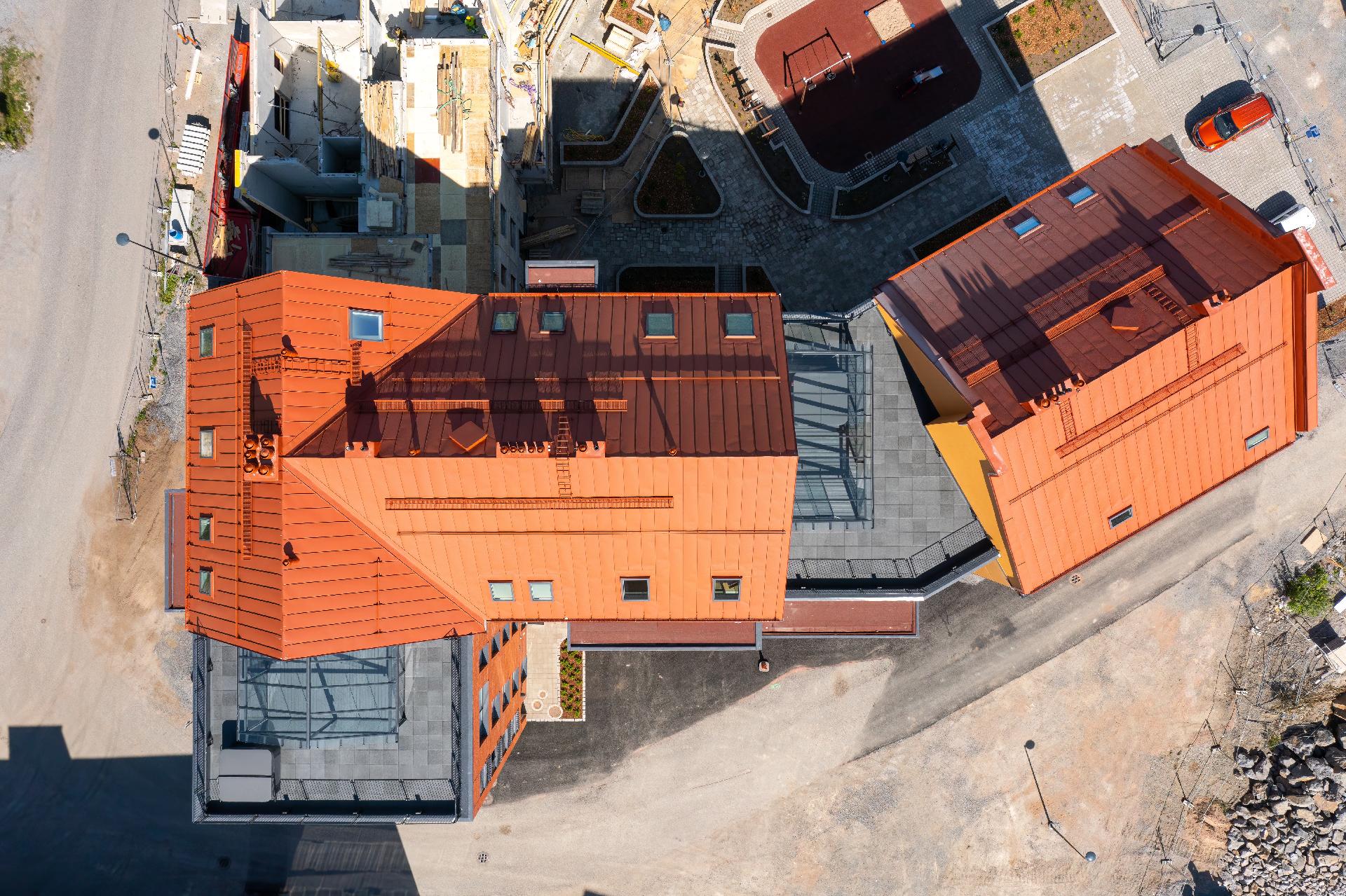 Kauppiaankatu 13, Solja, Pirkkala