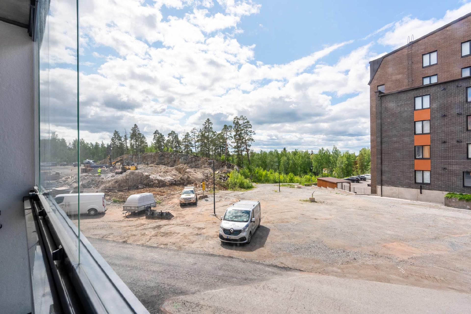 Kauppiaankatu 13, Solja, Pirkkala