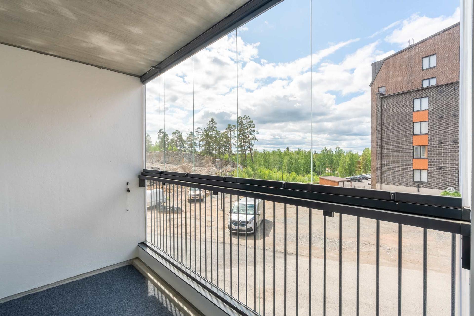 Kauppiaankatu 13, Solja, Pirkkala