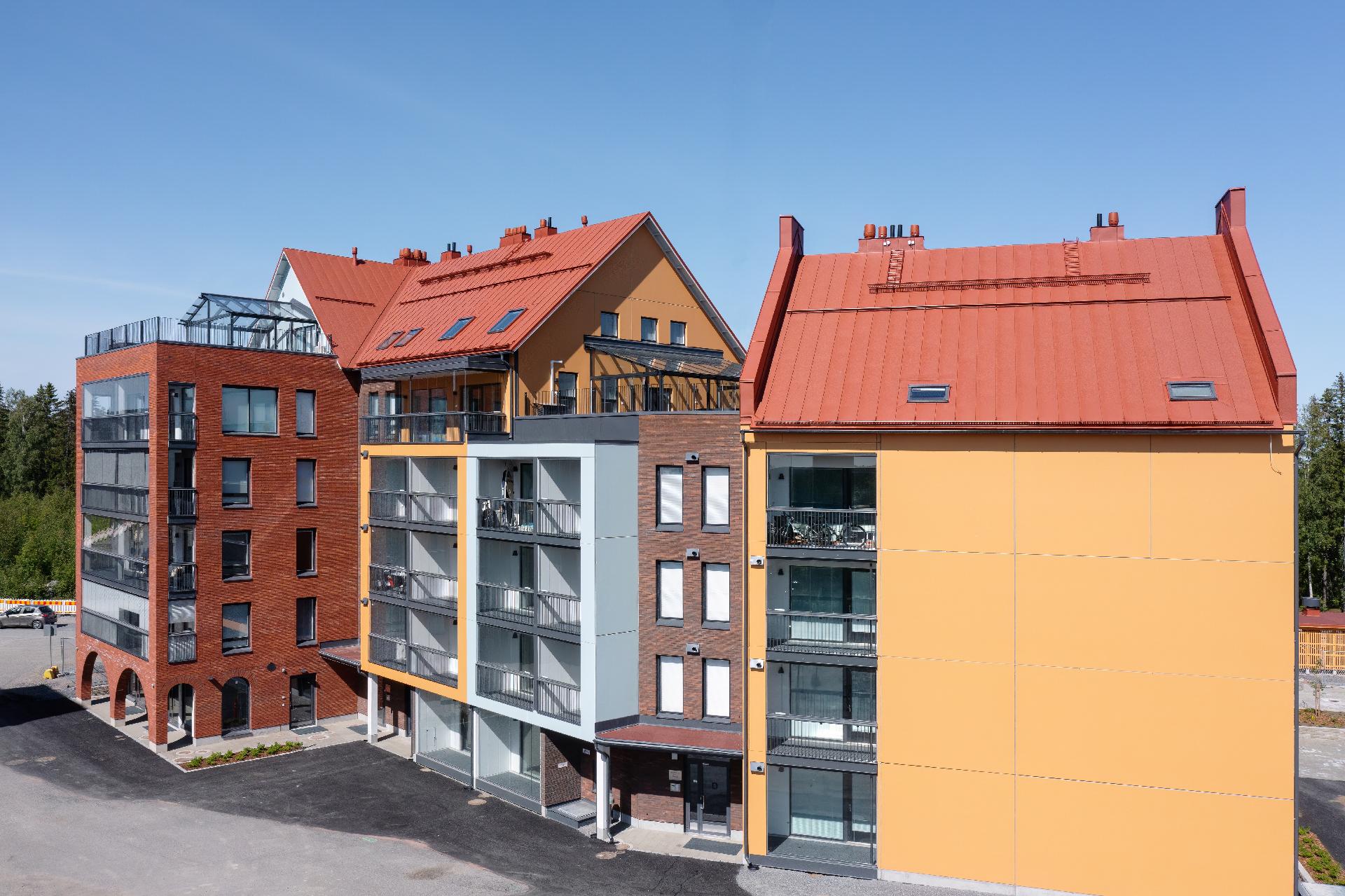 Kauppiaankatu 13, Solja, Pirkkala