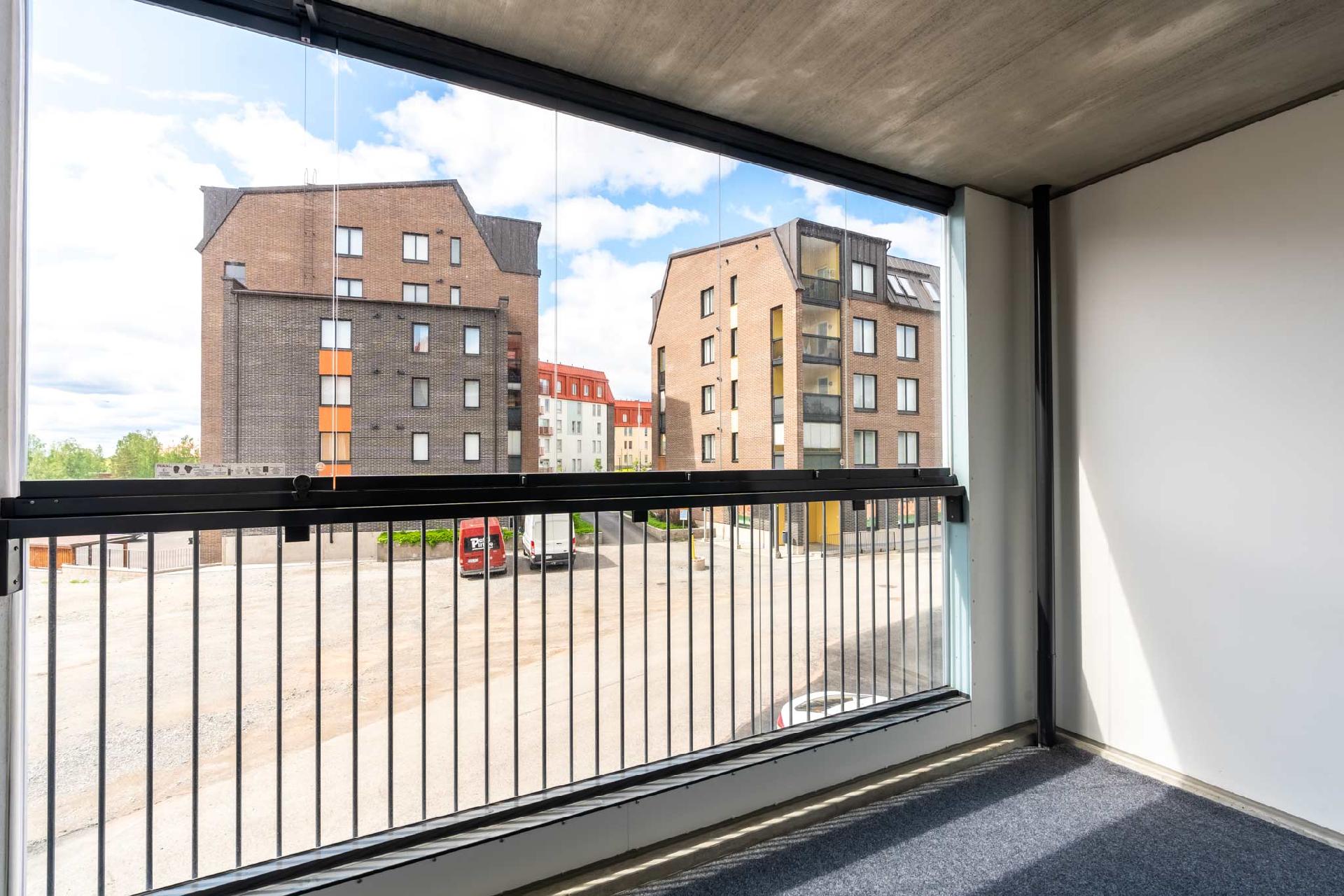 Kauppiaankatu 13, Solja, Pirkkala