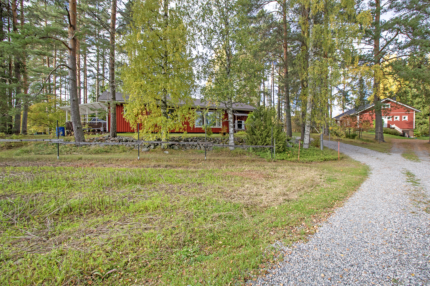 Hernemäentie 21, Kuopio