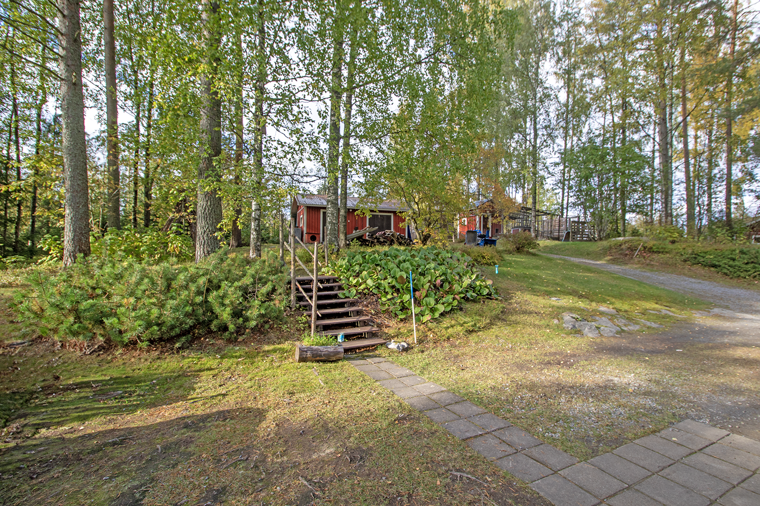 Hernemäentie 21, Kuopio