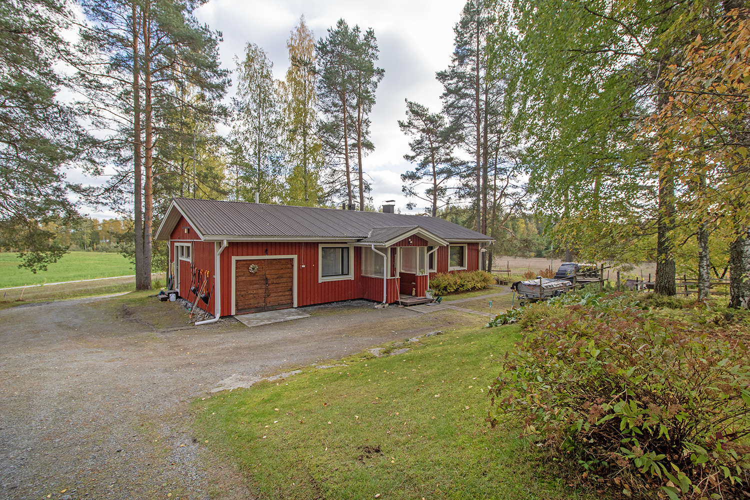 Hernemäentie 21, Kuopio